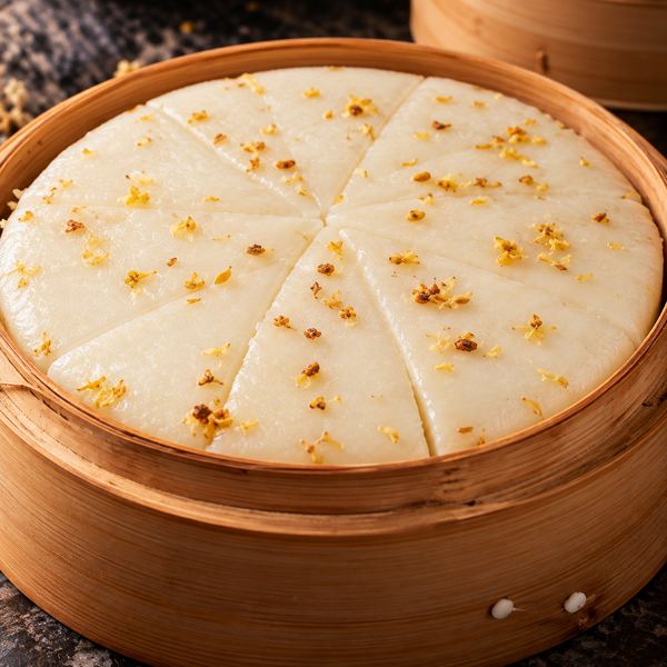 Osmanthus Cake