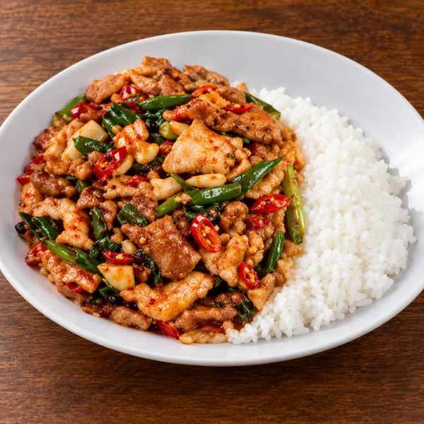 Fragrant Farmhouse Stir-Fry