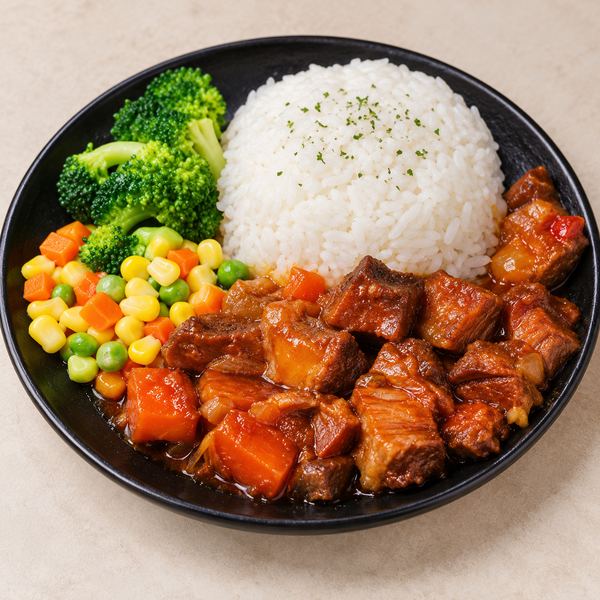 Braised Beef Brisket