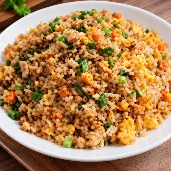 Egg Fried Rice
